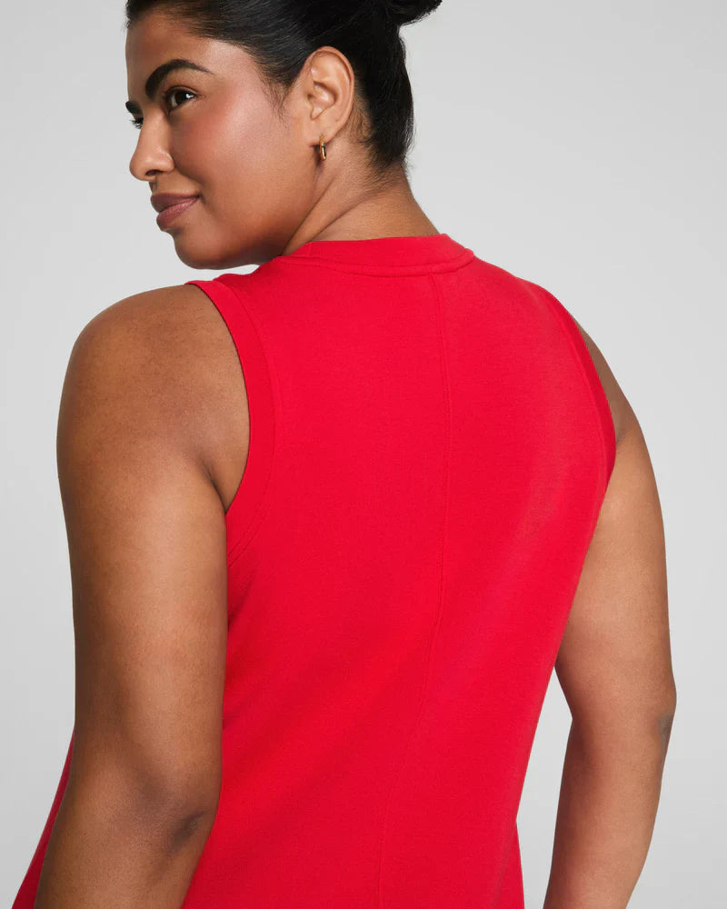 AirEssentials® Maxi Tank Dress