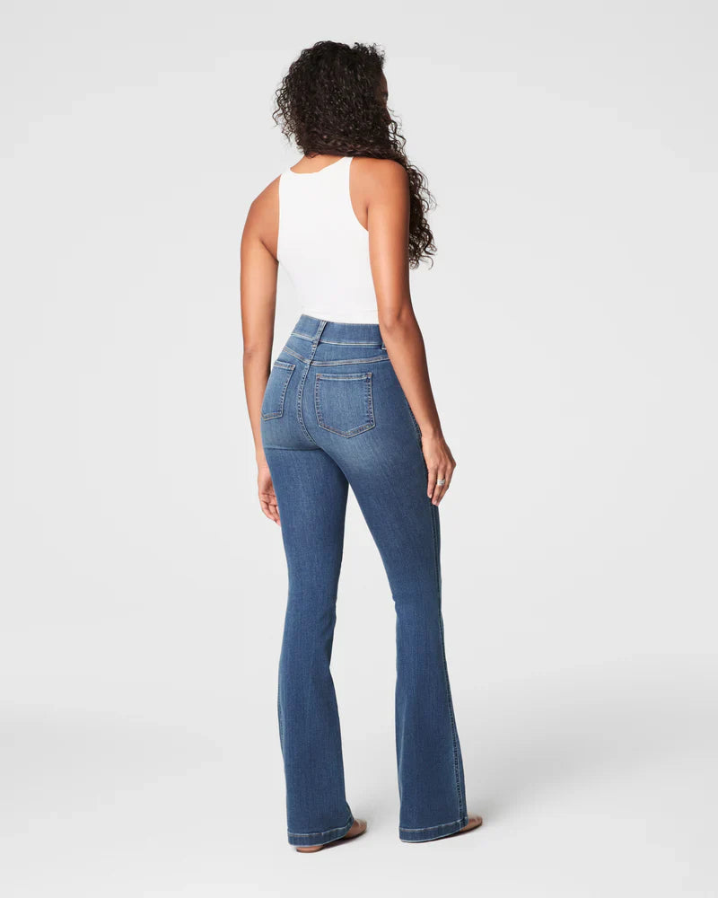SPANXshape Flare Jeans