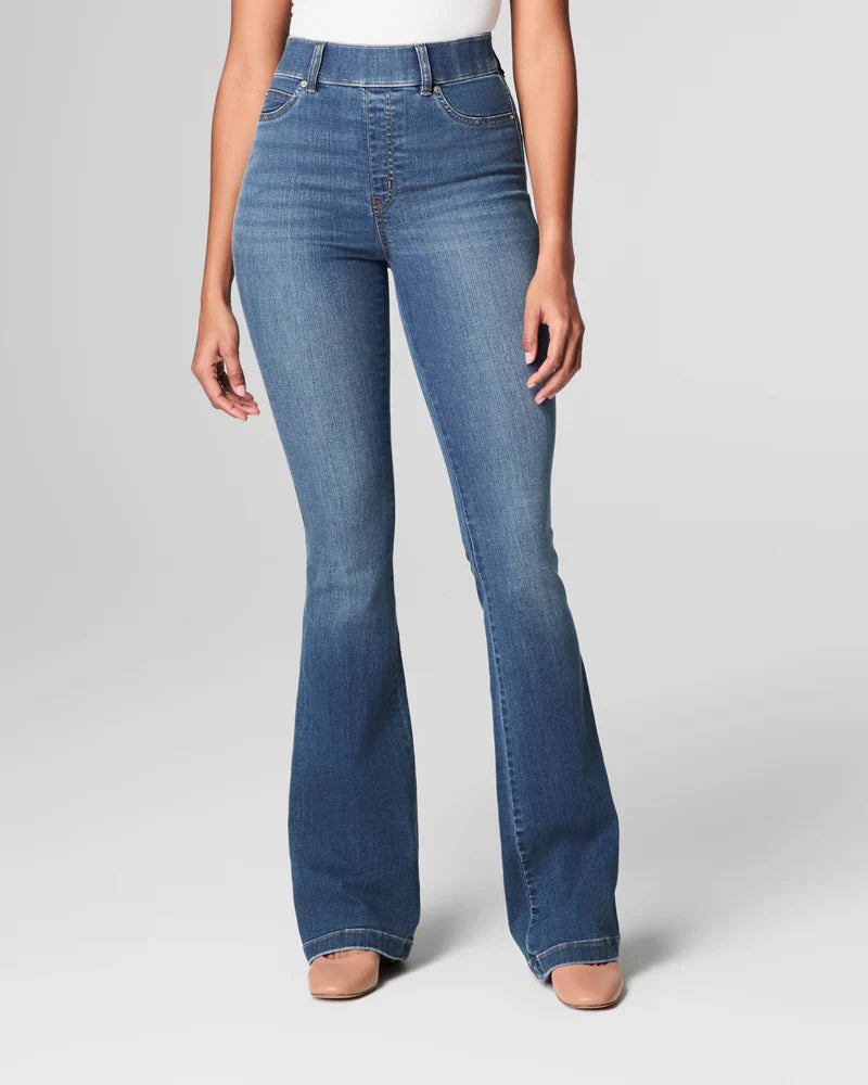 SPANXshape Flare Jeans