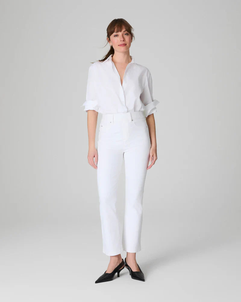 SPANXshape Kick Flare Jeans