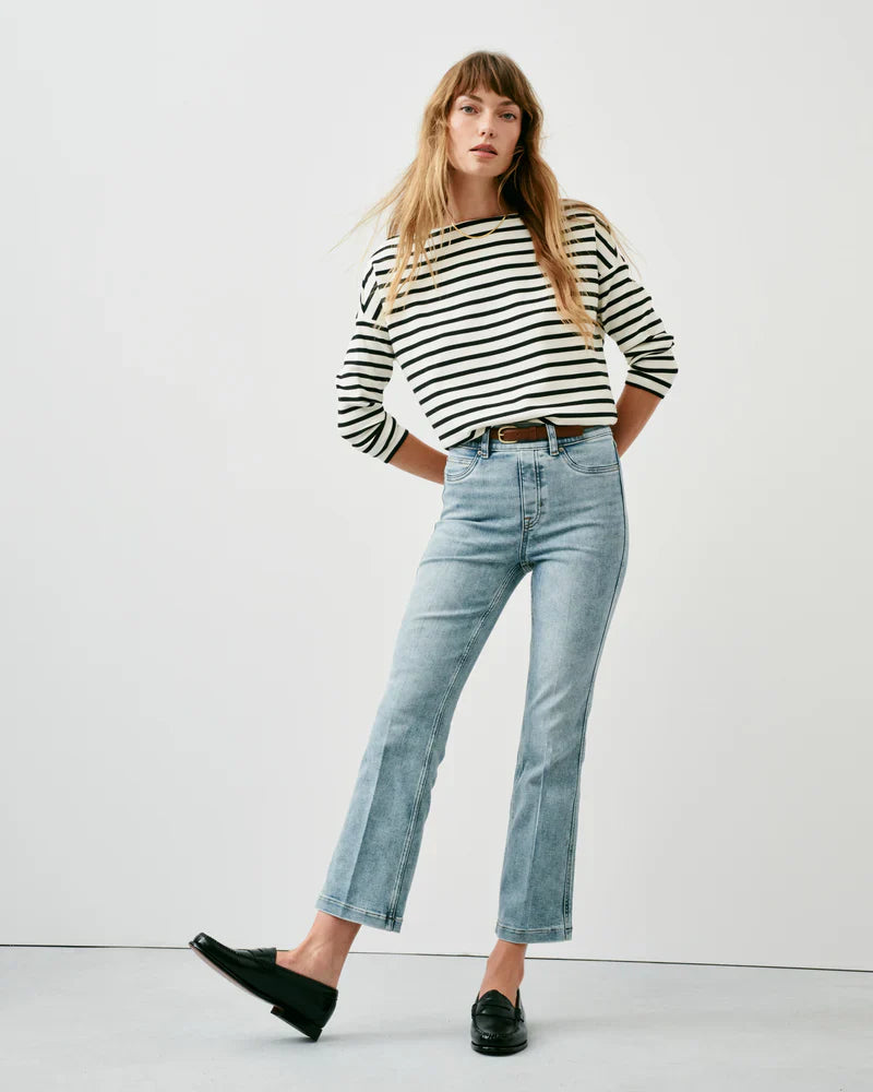 SPANXshape Kick Flare Jeans