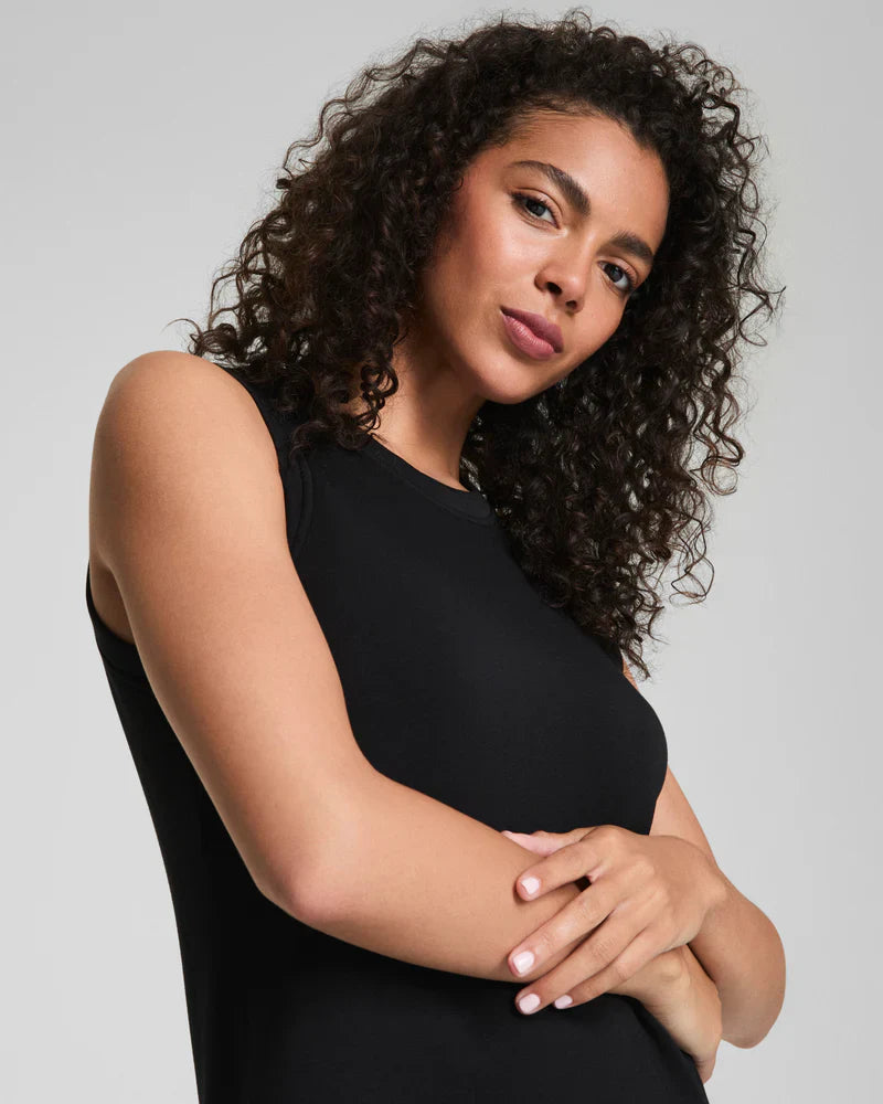 AirEssentials® Maxi Tank Dress