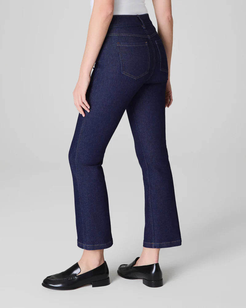 SPANXshape Kick Flare Jeans