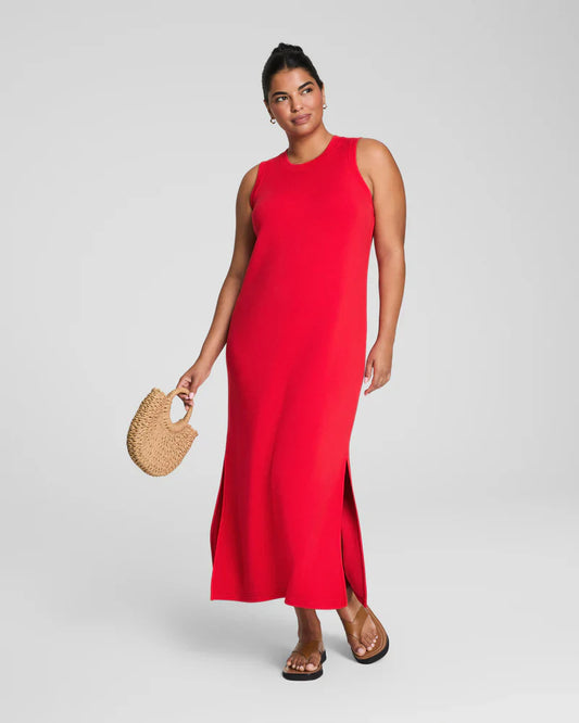 AirEssentials® Maxi Tank Dress