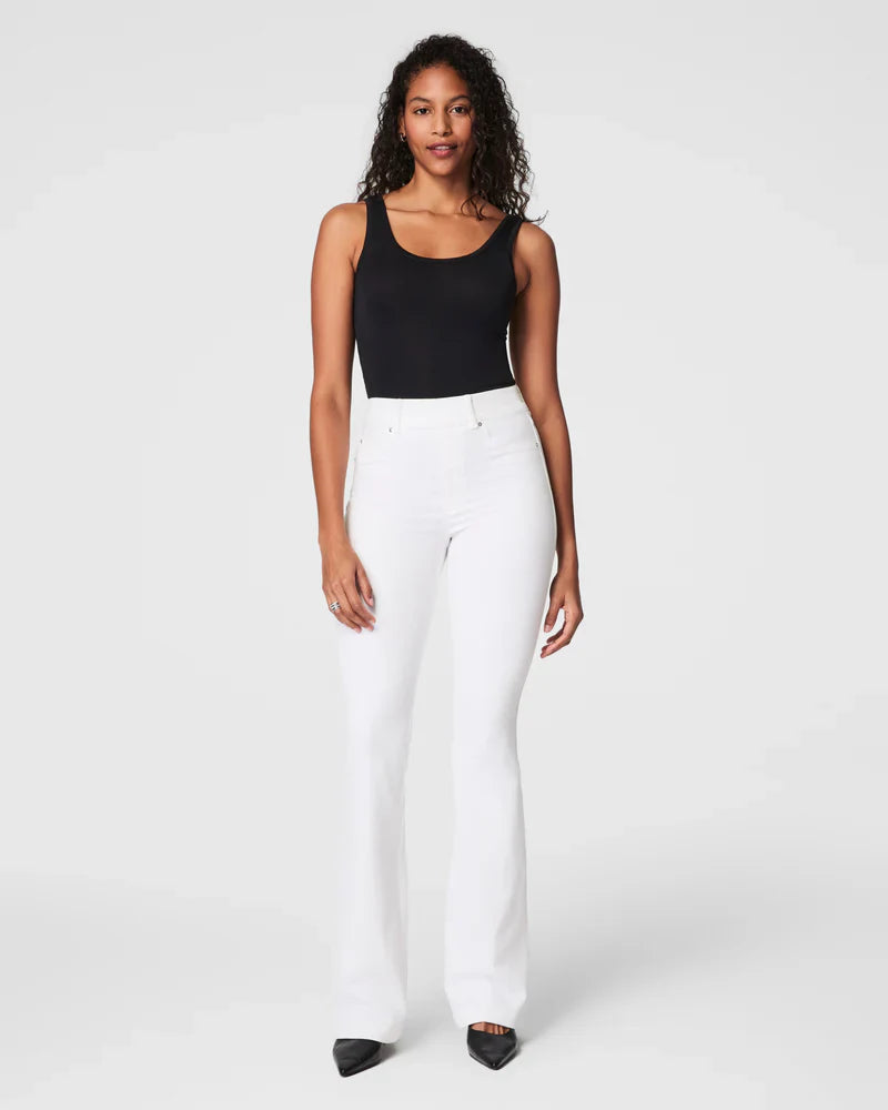 SPANXshape Flare Jeans