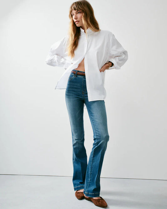 SPANXshape Flare Jeans