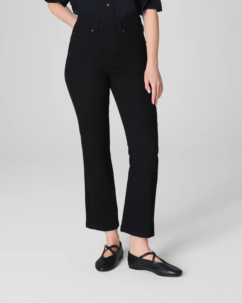 SPANXshape Kick Flare Jeans