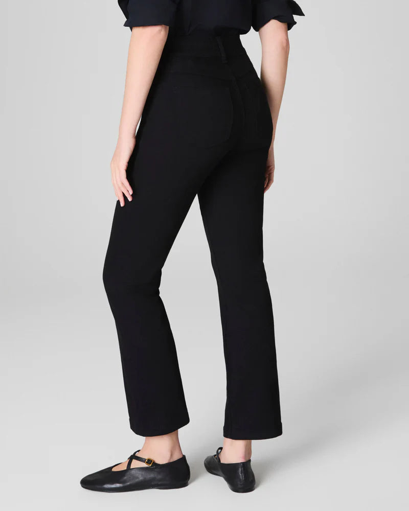 SPANXshape Kick Flare Jeans