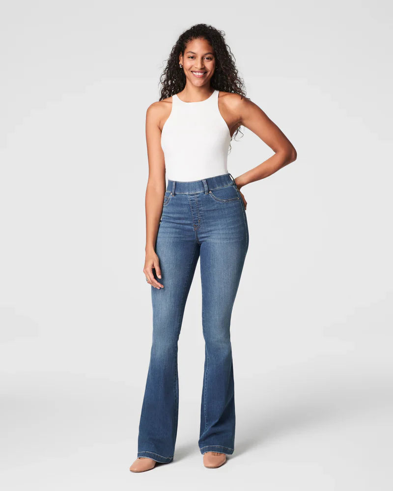 SPANXshape Flare Jeans